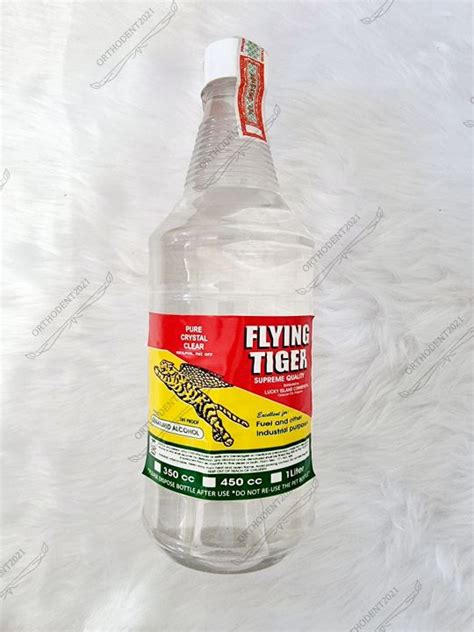 flying tiger alcohol uses|Flying Tiger Alcohol .